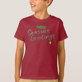 T-shirt Gardiens de la saison des fêtes de Galaxy