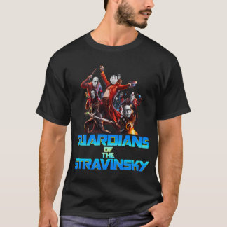 T-shirt Gardiens de Stravinsky