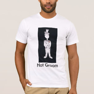T-shirt Gare chaude