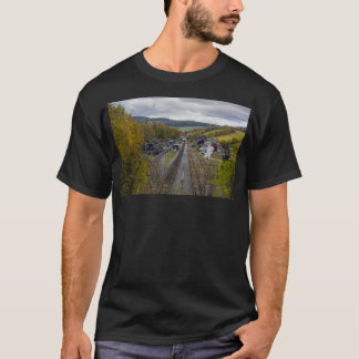 T-shirt Gare de Cranzahl