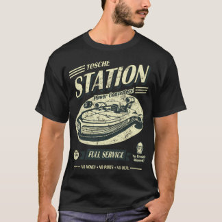 T-shirt Gare de Tosche
