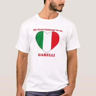 T-shirt Garelli