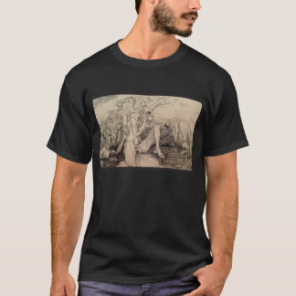 T-shirt Gargantua