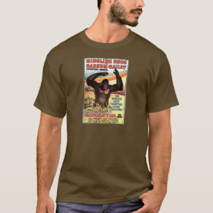 T-shirt Gargantua le grand rétro théâtre