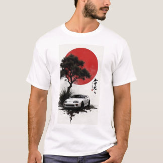 T-shirt gargote