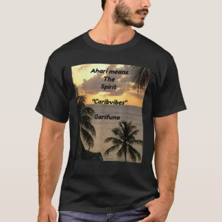 T-shirt Garifuna T Shirt