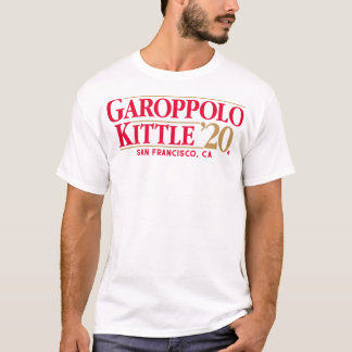 T-shirt Garoppolo & Kittle - Garoppolo Kittle 2