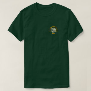 T-shirt Garrett Wilson Flowers