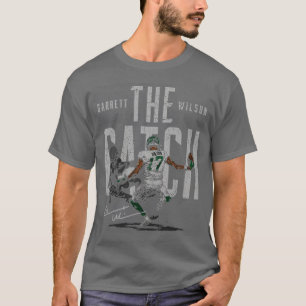 T-shirt Garrett Wilson New York J TD