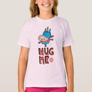T-shirt Gary Hug Me Girls
