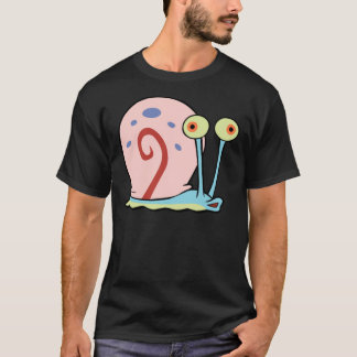 T-shirt Gary L'Escargot  