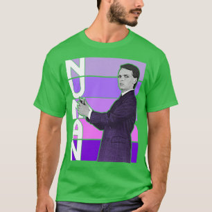 T-shirt Gary Numan 80s New Wave Icon Fan Art