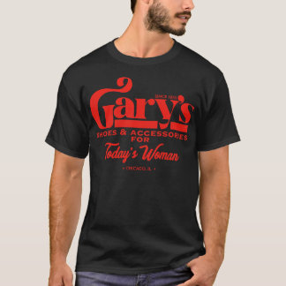 T-shirt Garys Chaussures et Accessoires pour Femme d'aujou