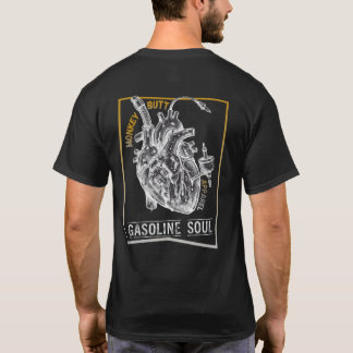 T-shirt Gasoline Soul Shirt