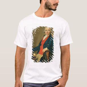 T-shirt Gaspard Meyer ou l'homme dans le gilet rouge