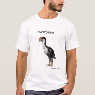 T-shirt Gastornis