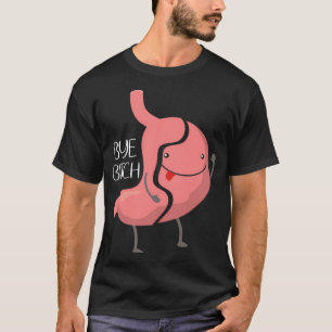 T-shirt Gastric Sleeve Bariatric Vsg Chirurgie Gastrique