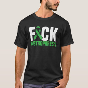T-shirt Gastroparesis Guerrier Gastroparesis Sensibilisati