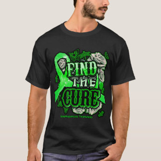 T-shirt Gastroparesis Lutte contre la Gastroparesis Cure