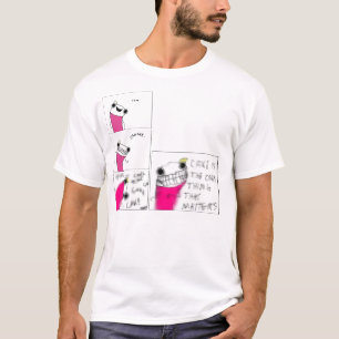 T-SHIRT GÂTEAU !