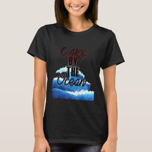 T-shirt Gâteau Au Bord De L'Océan Adulte 1