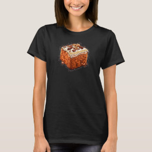 T-shirt Gâteau au café Costume de couples de groupe de bri