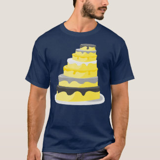 T-shirt Gâteau Pride 3