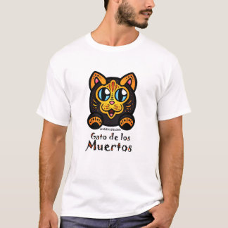 T-shirt Gato de los Muertos Tee