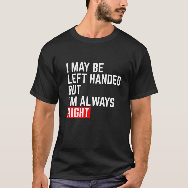 T-shirt Gauchers drôles (Devant)