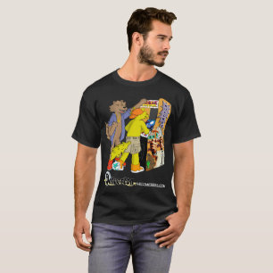T-shirt Gavin a obtenu le jeu