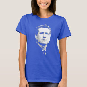 T-shirt Gavin Newsom