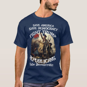T-shirt Gavin Newsom pour Président POTUS Trump