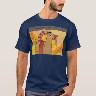 T-shirt Gavle Chèvre Ça Va Bien