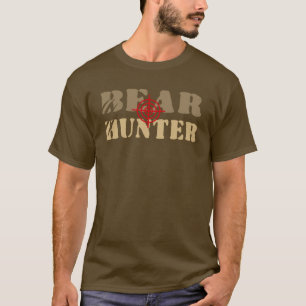 T-shirt Gay Bears Fierté BAIN CHASSEUR