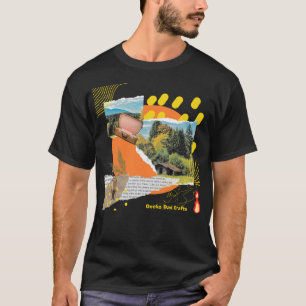 T-shirt Gay Camp