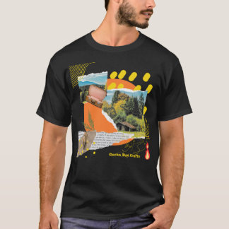 T-shirt Gay Camp