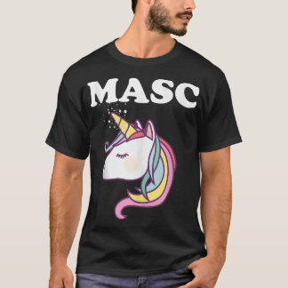 T-shirt Gay Masc Man LGBTQ Gay pride Bear Cub Masculine Ga