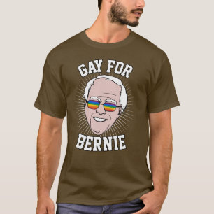 T-shirt Gay pour Bernie - Fierté