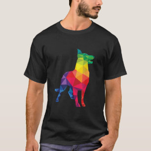 T-shirt Gay pride berger allemand LGBT LGBTQ Rainbow Flag 