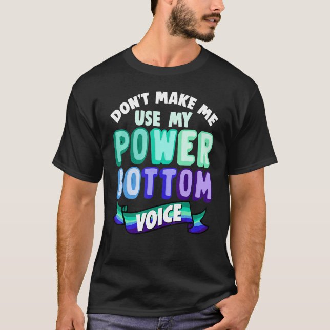 T-shirt Gays Lgbt Pride en bas (Devant)