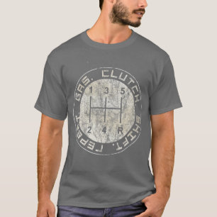 T-shirt Gaz