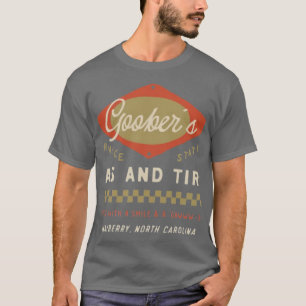 T-shirt Gaz et pneus du Goober