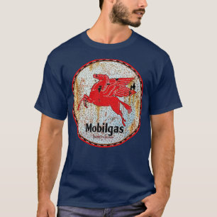 T-shirt gaz gazeux vintage