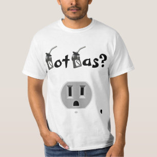 T-shirt Gaz obtenu ? ***