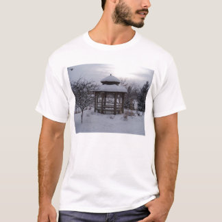 T-shirt Gazebos de Milou
