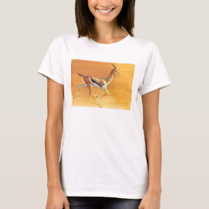 T-shirt Gazelle Arabe 2010