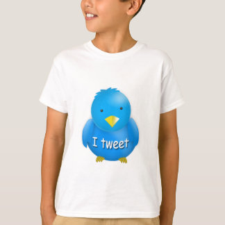 T-shirt Gazouillement