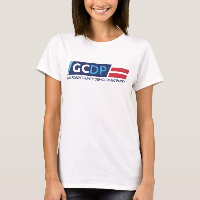 T-shirt GC - Logo (Devant)