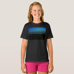 T-shirt Gccnm de la batterie de serveurs