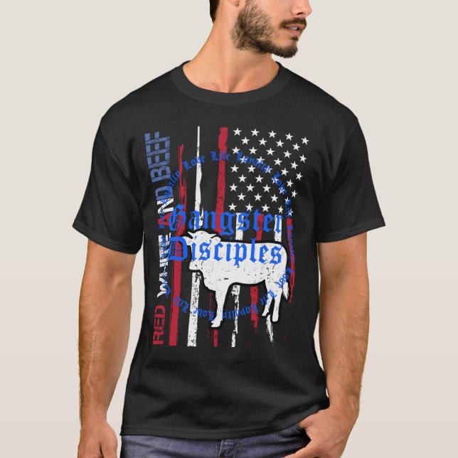 T-shirt Gdn (Devant)